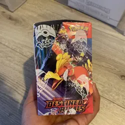 Pokemon TCG Destined Rivals new sealed booster box 36 packs Post Within 24hrs!!! - Image 3