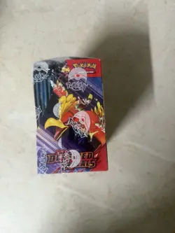Pokemon TCG Destined Rivals Sealed Booster Box 36 Packs - Image 3