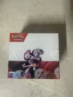 Pokemon TCG Destined Rivals Sealed Booster Box 36 Packs - Image 4