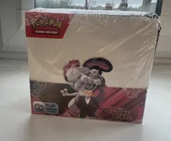 Pokemon TCG Destined Rivals Booster Box - Brand New - Sealed - 36 Packs - Image 1