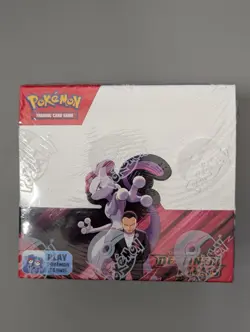 Pokemon TCG Destined Rivals Booster Box - Brand New - Sealed - 36 Packs - Image 1