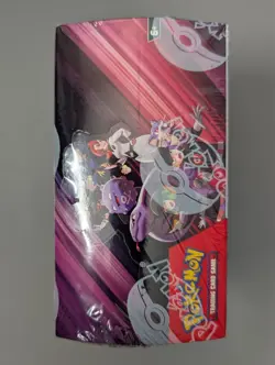 Pokemon TCG Destined Rivals Booster Box - Brand New - Sealed - 36 Packs - Image 4