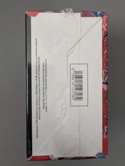 Pokemon TCG Destined Rivals Booster Box - Brand New - Sealed - 36 Packs - Image 5