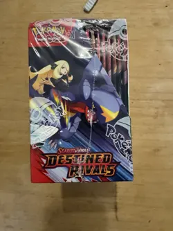 Pokemon TCG: Destined Rivals Booster Box – 36 Packs – Factory Sealed | UK STOCK - Image 4