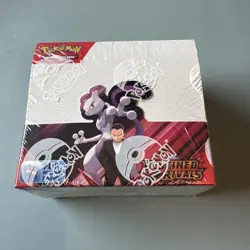 Pokemon TCG Scarlet & Violet Destined Rivals Booster Box 36 Packs 🔥 SEALED ✅ - Image 1