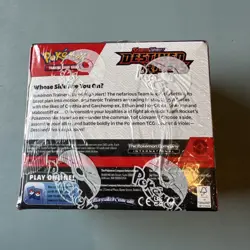 Pokemon TCG Scarlet & Violet Destined Rivals Booster Box 36 Packs 🔥 SEALED ✅ - Image 3