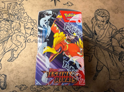 Pokemon TCG Destined Rivals Booster Box 36 Packs - Brand New & Sealed - Image 2