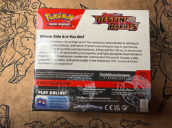 Pokemon TCG Destined Rivals Booster Box 36 Packs - Brand New & Sealed - Image 3