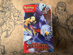 Pokemon TCG Destined Rivals Booster Box 36 Packs - Brand New & Sealed - Image 4