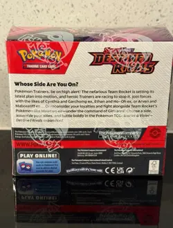 Pokemon TCG Destined Rivals Booster Box 36 Packs - Brand New & Sealed - Image 2