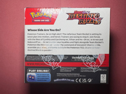 Pokemon TCG: S&V Destined Rivals Booster Box (36 Booster Packs) - Sealed - Image 4
