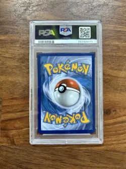 2021 POKEMON CELEBRATIONS CLASSIC COLL #17 UMBREON-GOLD STAR PSA 10 - Image 2