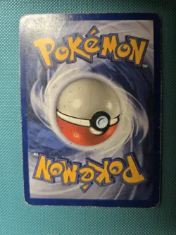 Pokemon Alakazam Card 1/102 Base Set, Unlimited 1999 WOTC Holo Rare - Image 2