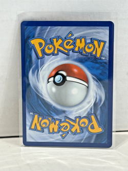 Meowth Ex SIR Full Art Holo Rare Pokemon TCG Card 121/088 Perfect Order Mint - Image 2