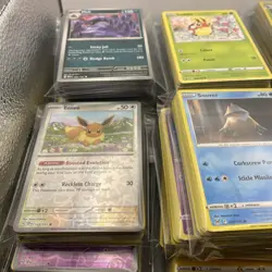POKEMON CARD COLLECTION - SORTED LOT - Image 2