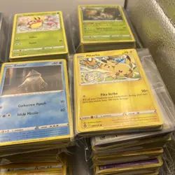 POKEMON CARD COLLECTION - SORTED LOT - Image 3