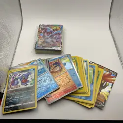 POKEMON CARD COLLECTION - SORTED LOT - Image 5