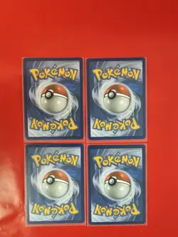 Pokemon Pikachu V-Union Special Celebrations Ultra Rare Promo Card Set of 4 - Image 2