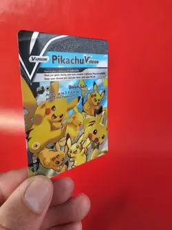 Pokemon Pikachu V-Union Special Celebrations Ultra Rare Promo Card Set of 4 - Image 4