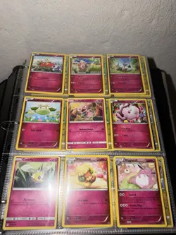 3000 Pokemon card!! A mix of different cards my whole collection - Image 1