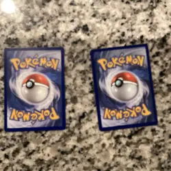 Pokemon TCG Basic Card Lot Mew (32/68) & Jirachi (126/182) - 2 Cards - Image 4