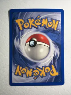 GAMBLER - Fossil Set - 60/62 - Common - Pokemon Card Unlimited Edition NM-LP Vtg - Image 2