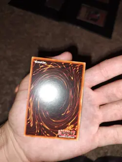 Yu-Gi-Oh! Dark-Piercing Light MP1-015 McDonald's Promo Card - Image 2