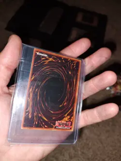 Yu-Gi-Oh! Dark-Piercing Light MP1-015 McDonald's Promo Card - Image 4