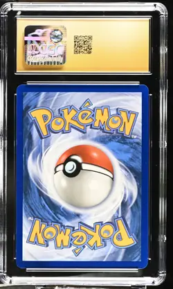 CGC Pristine 10 Lotad 005/094 Reverse Holo Phantasmal Flames Pokemon Card - Image 2