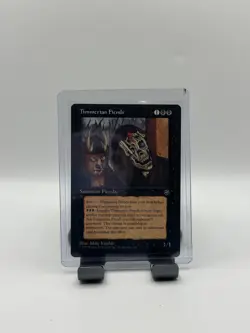 MTG, Timmerian Fiends $3 ORDER MIN LP Homelands Regular - Image 1