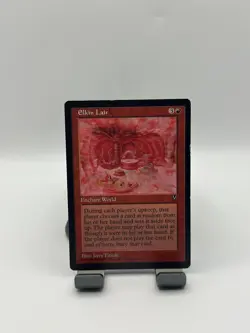 MTG, Elkin Lair $3 ORDER MIN LP Visions Regular - Image 1