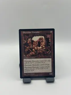 MTG Phyrexian Marauder $3 ORDER MIN NM Visions Regular - Image 1