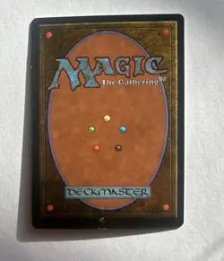 MTG Demonic Tutor - Revised Edition 1994 - Lightly Played LP - Magic Vintage - Image 2