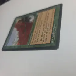 Burgeoning - Stronghold MTG Magic The Gathering MP - Image 2