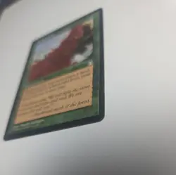 Burgeoning - Stronghold MTG Magic The Gathering MP - Image 3