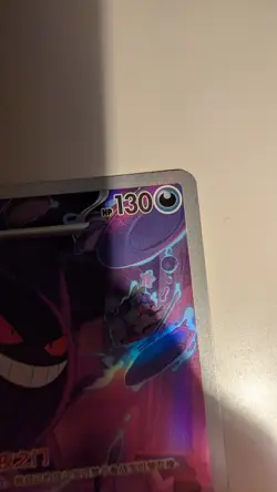 Pokemon TCG S-Chinese Exclusive Gengar Gem Pack Vol.3 CBB3C 03 07/07 - Image 4