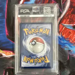 Pokemon PSA 10 Paradise Resort Trainer SV-P IN Promo World Championships '23 - Image 2