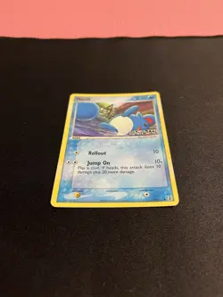 Marill 76/113 Delta Species Reverse Holo STAMPED Pokemon Card - Image 4