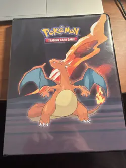 Pokemon Card Binder 465$ Market Value - Image 2