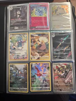 Pokemon Card Binder 465$ Market Value - Image 3