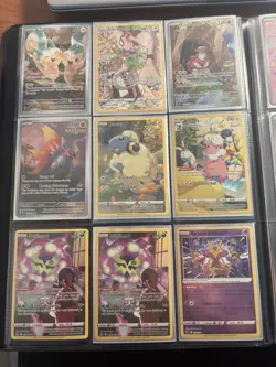 Pokemon Card Binder 465$ Market Value - Image 4