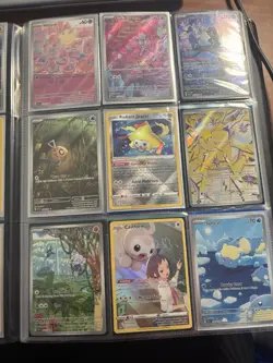 Pokemon Card Binder 465$ Market Value - Image 5