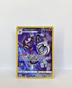 Pokemon - Chandelure - TG04/TG30 Lost Origin Trainer Gallery - Ultra Rare - NM - Image 1