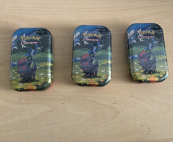 11x Pokemon TCG Sealed Ascended Heroes Mini Tin Bundle - Brand New & Sealed - Image 2