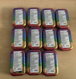 11x Pokemon TCG Sealed Ascended Heroes Mini Tin Bundle - Brand New & Sealed - Image 3