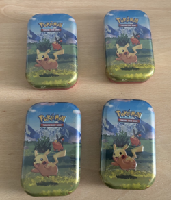 11x Pokemon TCG Sealed Ascended Heroes Mini Tin Bundle - Brand New & Sealed - Image 4