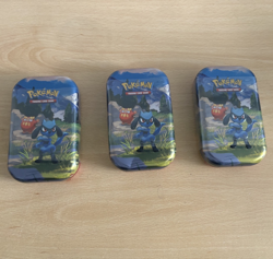 11x Pokemon TCG Sealed Ascended Heroes Mini Tin Bundle - Brand New & Sealed - Image 5
