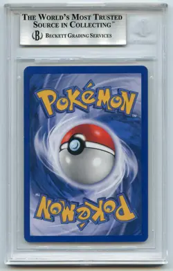 Pokemon - Neo Gensis | 1st Edition Lugia #9 Holo Rare | BGS 8.5 NM+ - Image 2