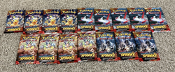Pokemon TCG Surging Sparks 28 Booster Pack Lot - 3 Full Art Sets + 16 Regular - Image 4