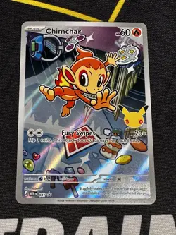 Chimchar Turtwig & Piplup 1st Partners Promo Set Sinnoh Starters Pokemon TCG NM - Image 5